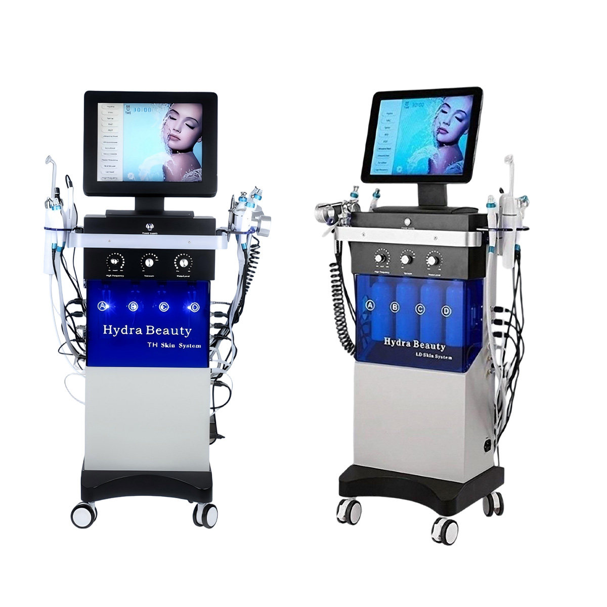 Profesyonel Hydra Beauty Medikal Cilt Bakım Cihazı - Lazer Cihazı