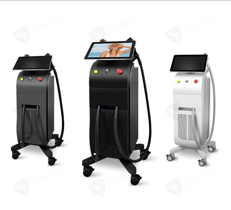  Diode (Diyot) Lazer Epilasyon Cihazı - Lazer Cihazı